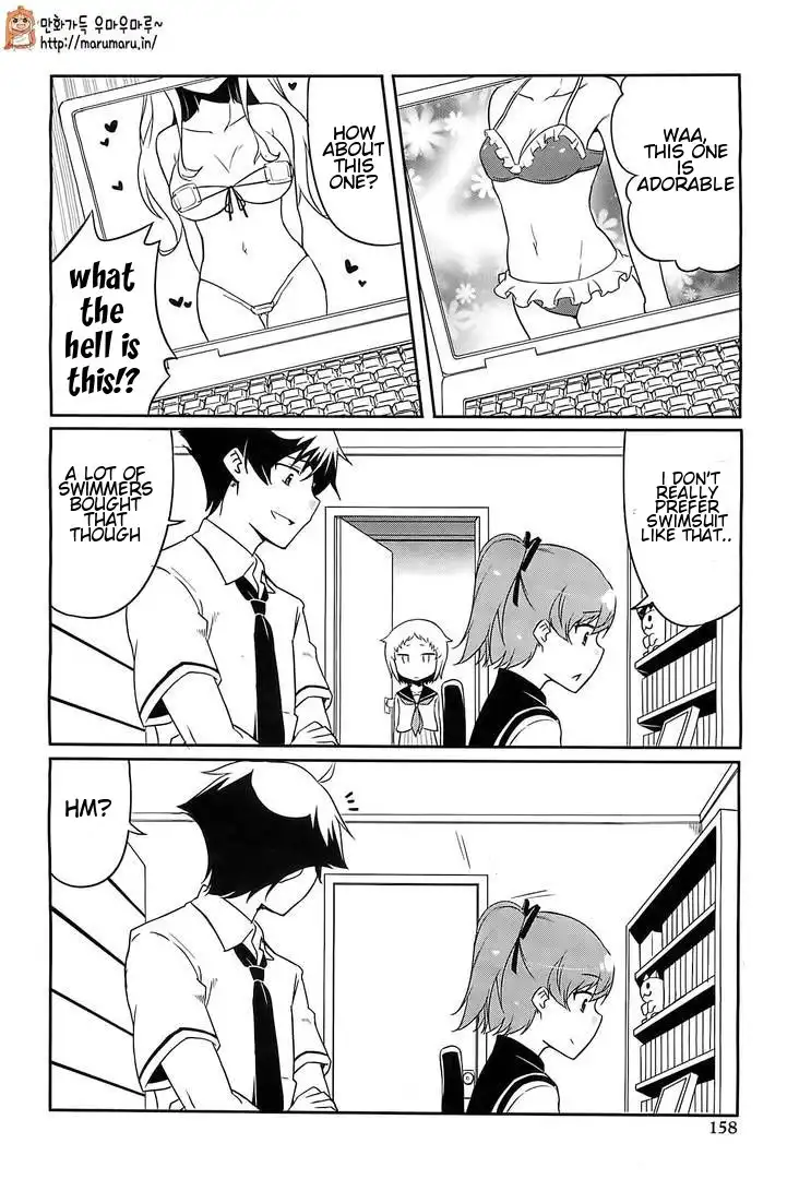 Ore ga Ojou-sama Gakkou ni -Shomin Sample- Toshite Rachirareta Ken Chapter 2 11